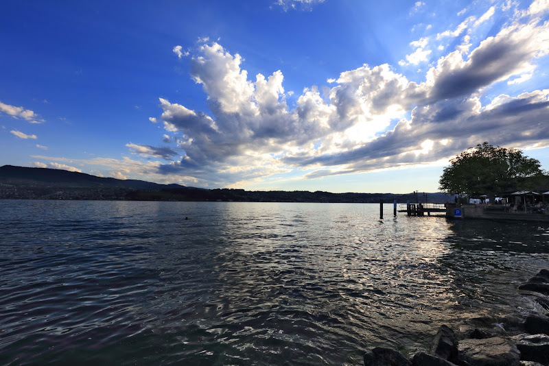 lago di Stafa Zurigo di braiof