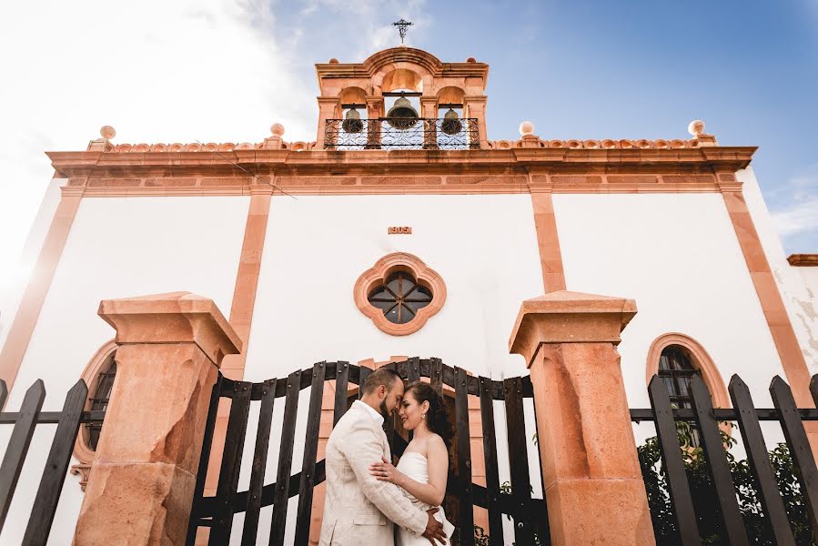 Fotografo di matrimoni Paola Gutiérrez (alexypao). Foto del 23 settembre 2017