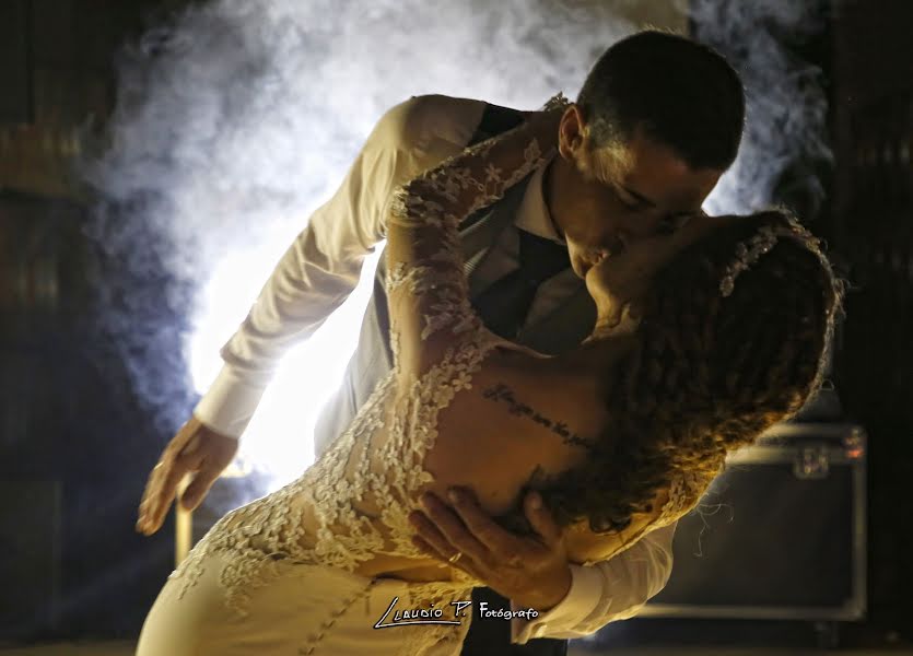 Fotógrafo de casamento Claudio Perez (claudio-p). Foto de 29 de junho 2019