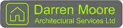 Darren Moore Architectural Services Ltd Logo