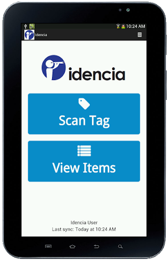 Idencia for ATID Scanners - v1.14.57