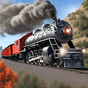 Vintage Steam Train Simulator