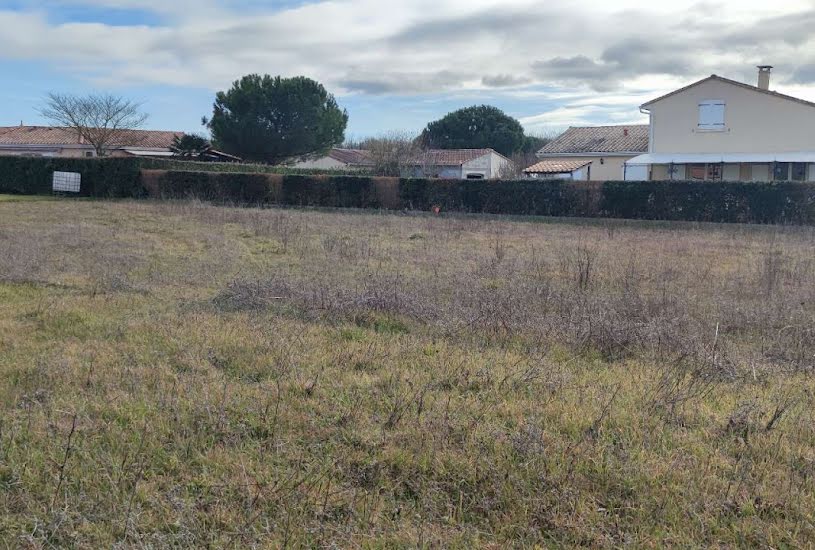  Vente Terrain à bâtir - 600m² à Claix (16440) 