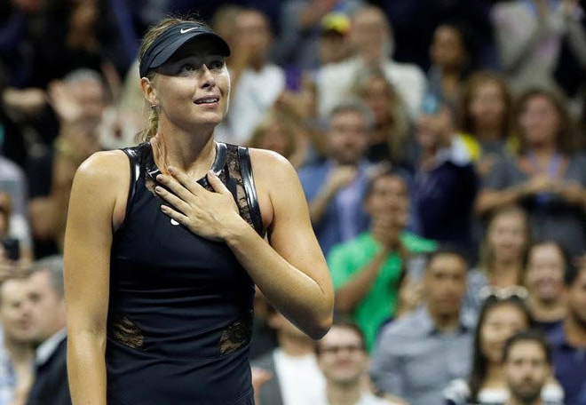 Trực tiếp US Open ngày 3: Sharapova hẹn bùng nổ, &#34;Federer mới&#34; đấu &#34;Tiểu Djokovic&#34; - 1