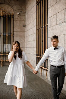 Wedding photographer Anatoliy Matyushonok (wedmat). Photo of 14 February 2023