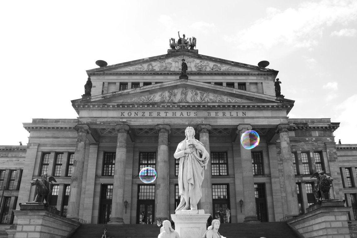 KONZERTHAUS, Berlin di sam.zen6390