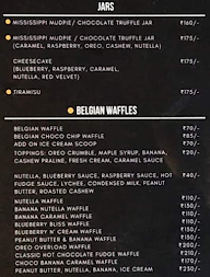 Art Of Delight menu 2