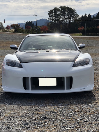 エヌ(S.KDS ジャージ党 兼R'z9号車)さんのRX-8の画像