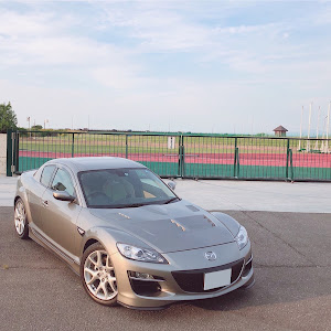 RX-8 SE3P