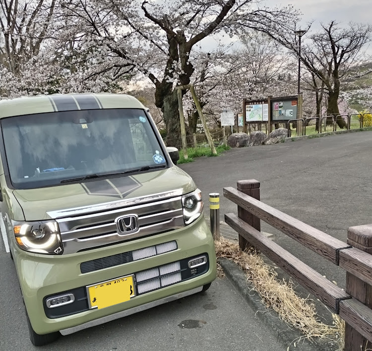 N-VANのりんたっくんさんが投稿したカスタム事例の投稿画像3枚目