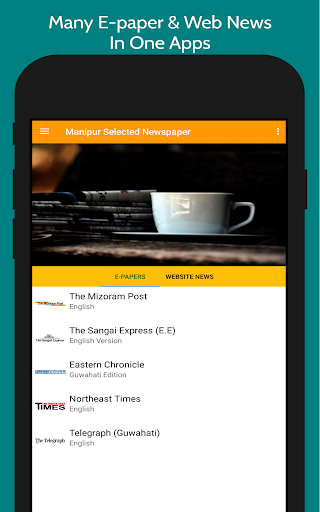 Mizoram News - A Daily Mizoram Newspaper Apps