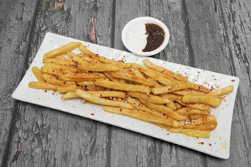 Masala Fries