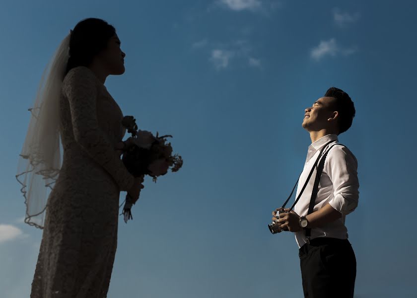 Huwelijksfotograaf Dat Tran Duy (tranduydat). Foto van 1 februari 2020