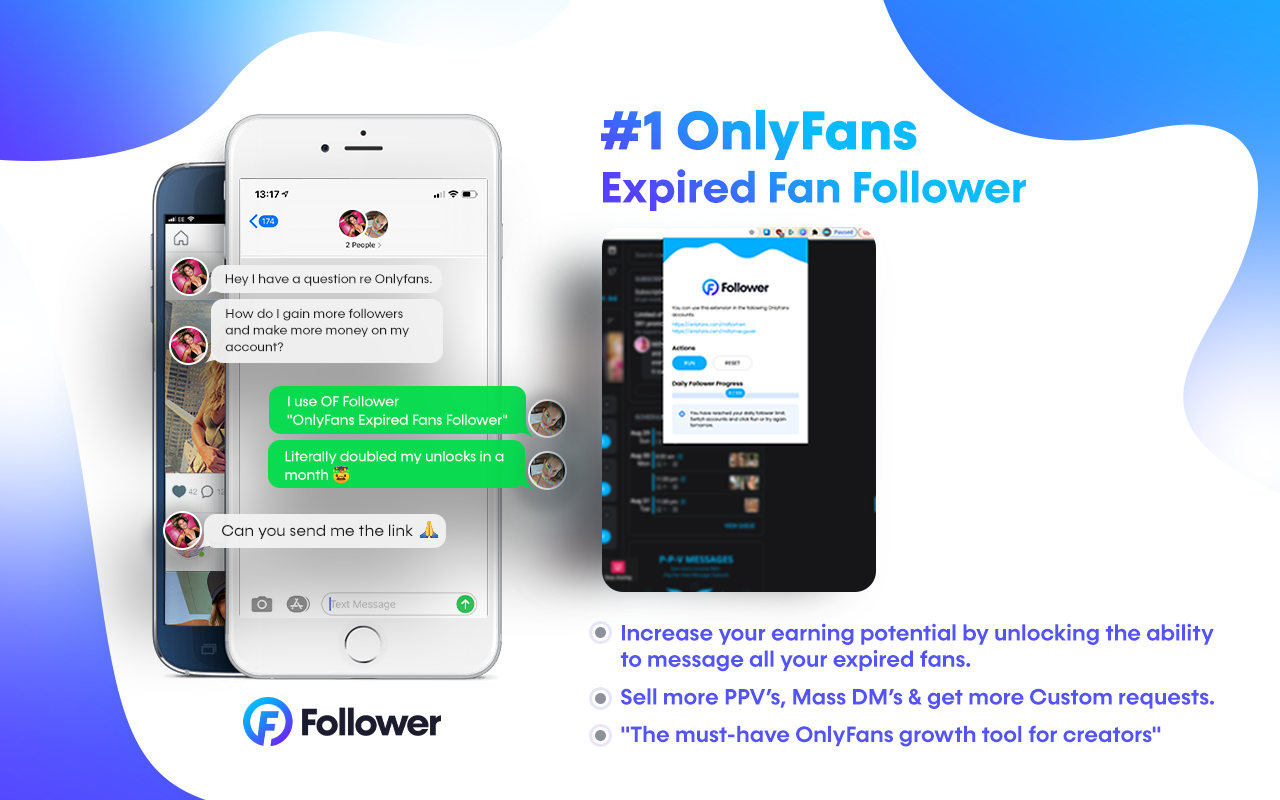 OnlyFans Expired Fan Follower Preview image 3