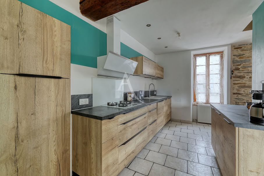 Vente maison 6 pièces 144 m² à Chateaubriant (44110), 223 500 €