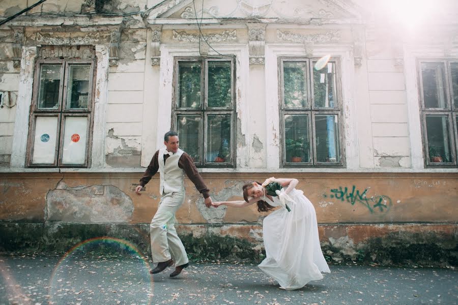 結婚式の写真家Mykola Romanovsky (mromanovsky)。2015 1月10日の写真