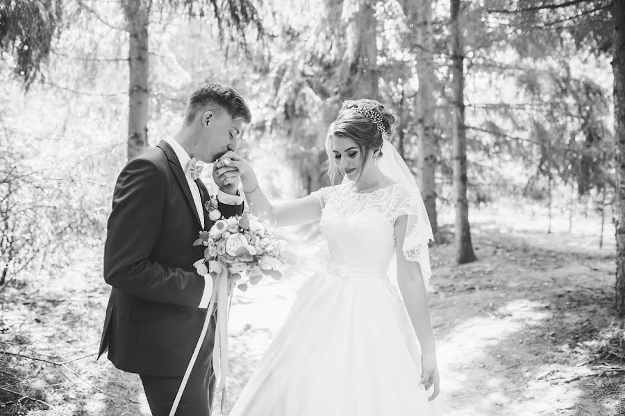 Wedding photographer Nikolay Emelyanov (emelianovphoto). Photo of 12 November 2018