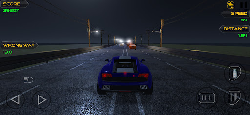 Screenshot City Racing