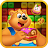 Dessert Gluttony Bear icon