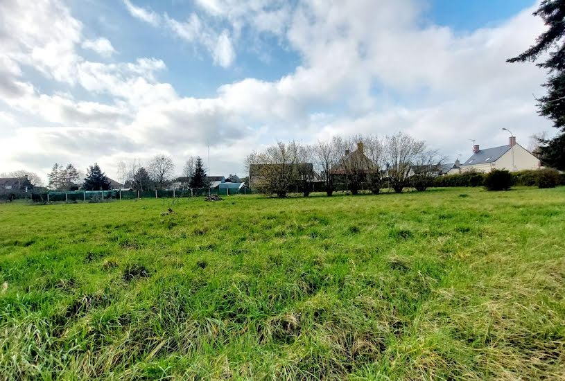  Vente Terrain à bâtir - à Saint-Nicolas-des-Motets (37110) 