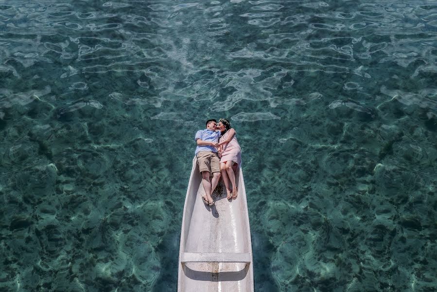 Fotografo di matrimoni Oyond Suroyond (oyonds). Foto del 25 luglio 2018