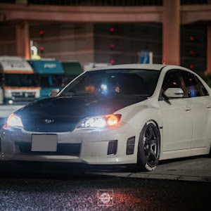 インプレッサ WRX STI GVF