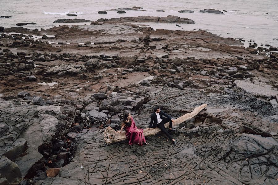 Fotografo di matrimoni Janak Vegad (janakvegad). Foto del 13 agosto 2022