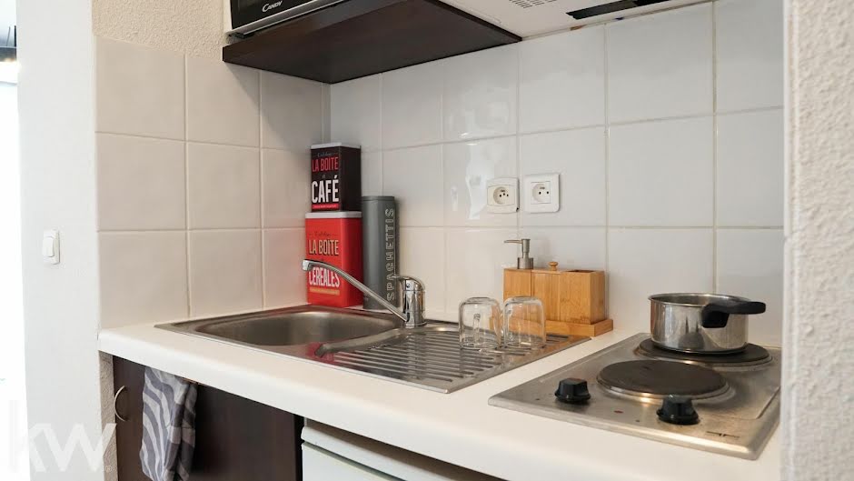 Vente appartement 1 pièce 25.3 m² à Beziers (34500), 35 000 €