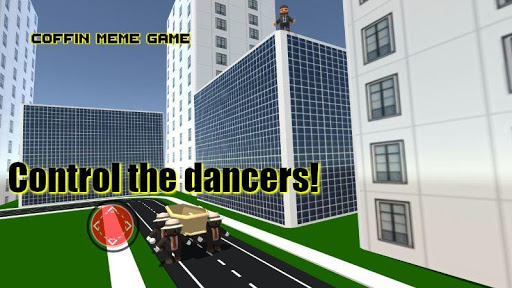 Coffin dance: the coffin meme 3d game. screenshots 8