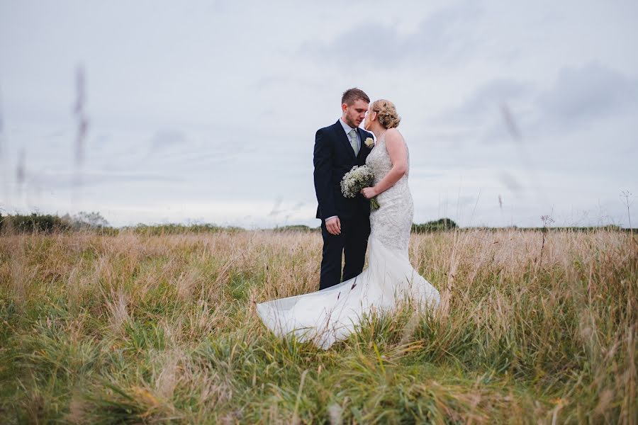 Photographe de mariage James Malkin (jamesmalkinphoto). Photo du 26 novembre 2019