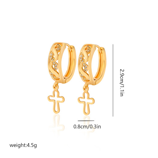 Title 10, Popular Multi-style Design Gold-plated Ornament...