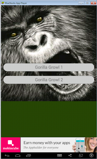 Gorilla Sounds