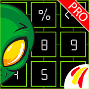 Alien Calculator PRO