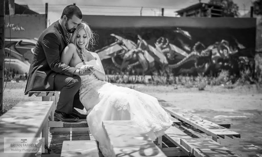 Fotógrafo de casamento Bryan Farrell (abcn-photo). Foto de 3 de dezembro 2019