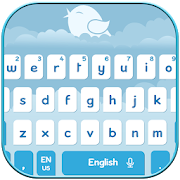 Keyboard Theme for Twitter 10001002 Icon