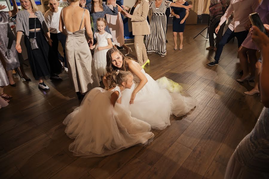 Wedding photographer Evgeniya Yazykova (yazikova). Photo of 15 June 2022