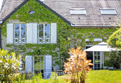 Maison avec terrasse 1