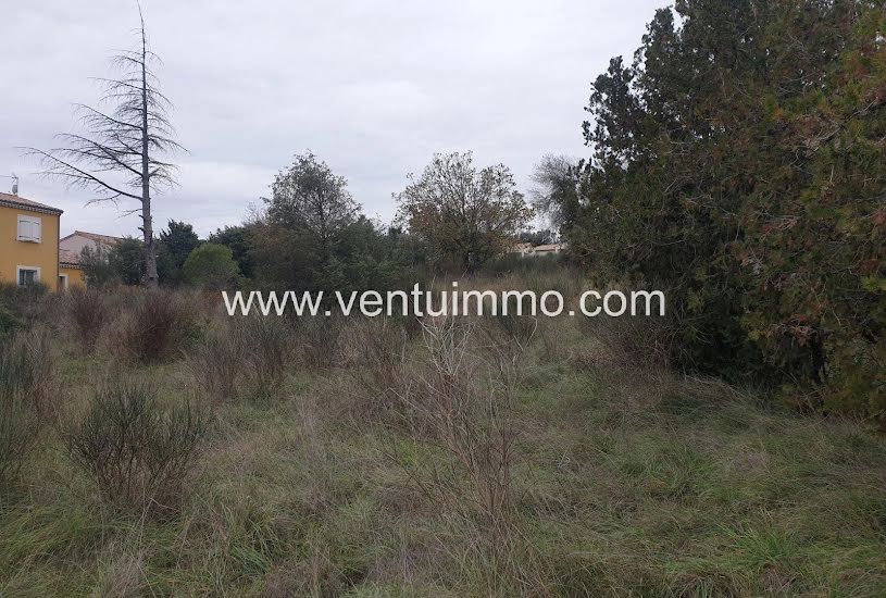  Vente Terrain à bâtir - 2 400m² à Larnas (07220) 