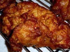 Kentucky Fried Rabbit (buttermilk marinated)_image