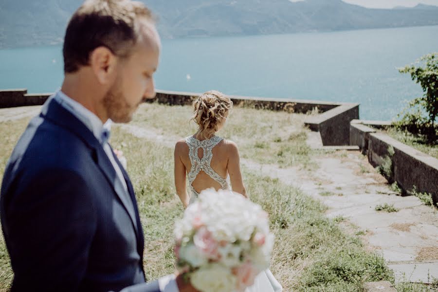 Fotografo di matrimoni Veronika Mikhaylova (mclaren). Foto del 5 novembre 2018