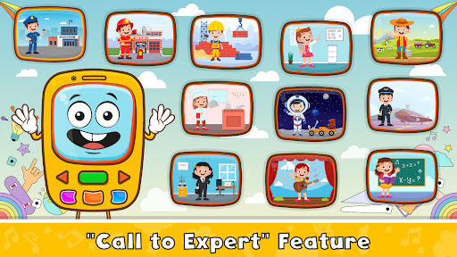 Screenshot Baby Phone Game: Kids Learning