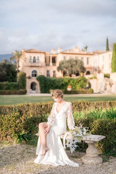 Fotografo di matrimoni Cedric Klein (cedricklein). Foto del 22 gennaio 2019