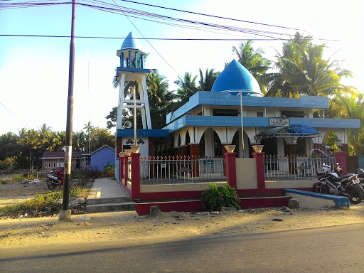 Nurut Taqwa Mosque