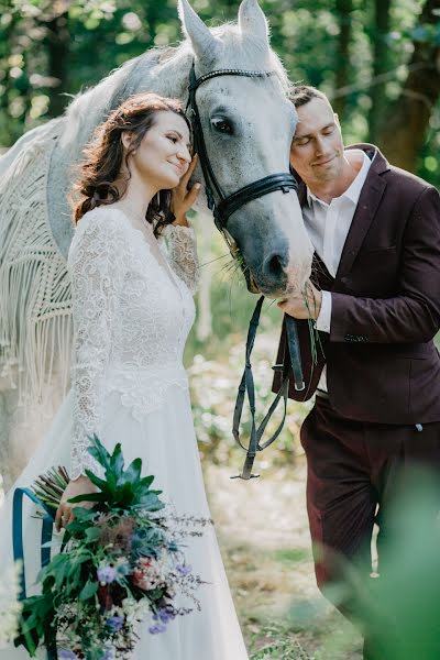 Fotograf ślubny Arti Verbowski (verbo). Zdjęcie z 20 października 2019