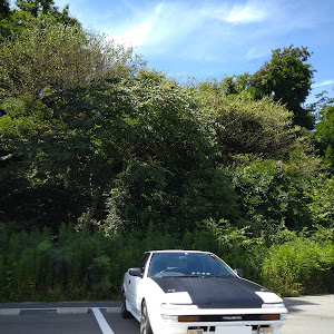 スプリンタートレノ AE92