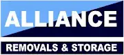 Alliance Moving Services Ltd  Logo