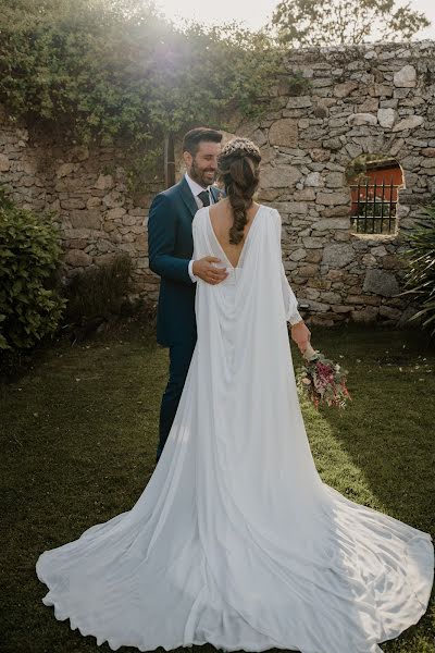 Bryllupsfotograf Ekaitz Ceballos (turandott). Bilde av 28 januar
