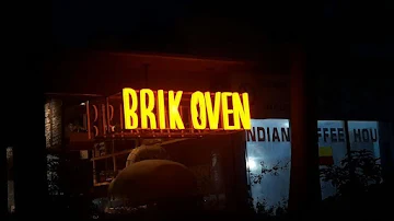 Brik Oven photo 