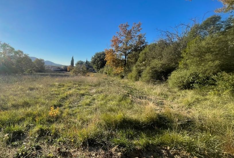  Vente Terrain + Maison - Terrain : 620m² - Maison : 110m² à Aubagne (13400) 