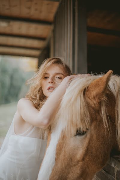 Fotografo di matrimoni Martina Boggian (martinaboggianph). Foto del 18 aprile 2023